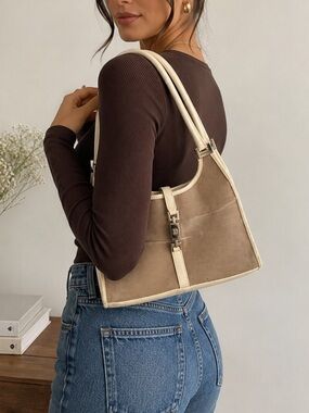 Authentic Jackie Gucci Shoulder Bag – Tom Ford Era (2000s Collection)